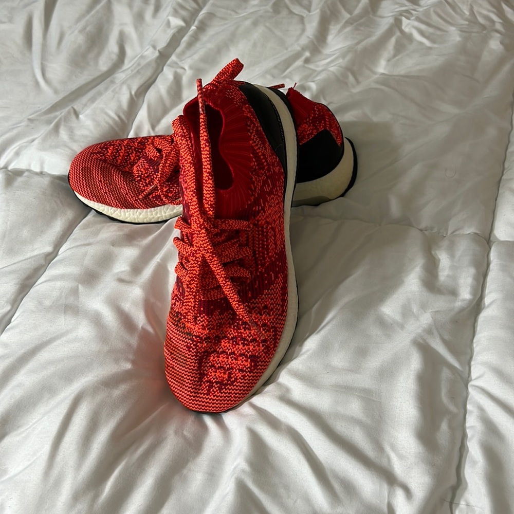 Adidas ultra boost torsion system sneakers